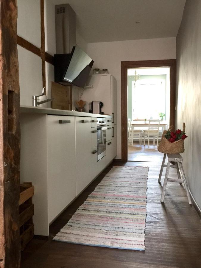 Appartment Entegast - Edles Landhausflair Zum Geniessen 쇼프하임 외부 사진