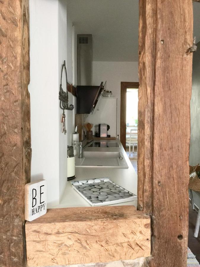 Appartment Entegast - Edles Landhausflair Zum Geniessen 쇼프하임 외부 사진