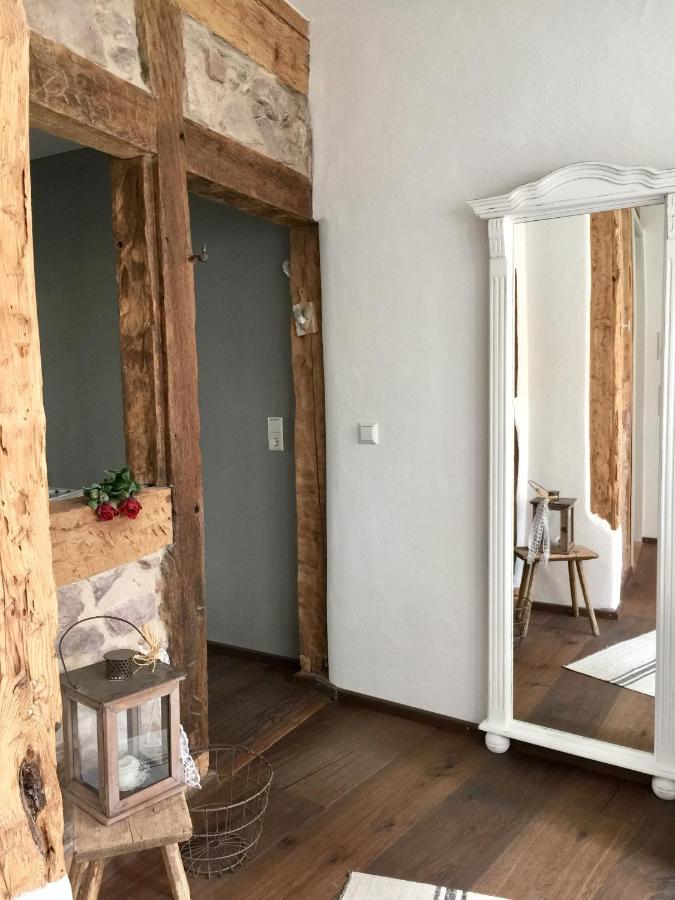 Appartment Entegast - Edles Landhausflair Zum Geniessen 쇼프하임 외부 사진