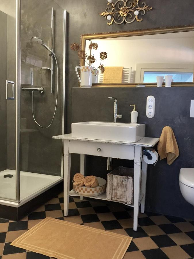 Appartment Entegast - Edles Landhausflair Zum Geniessen 쇼프하임 외부 사진