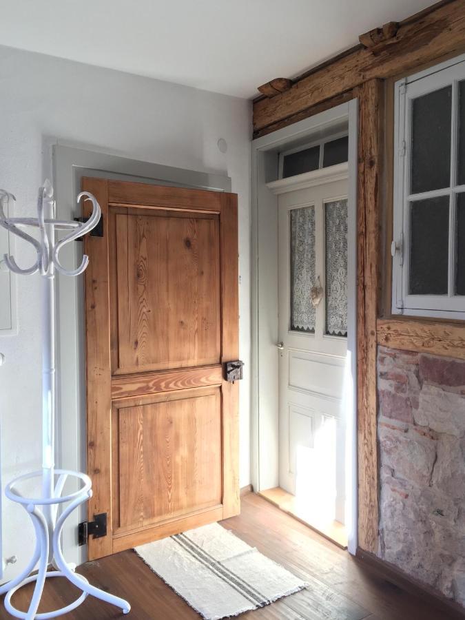 Appartment Entegast - Edles Landhausflair Zum Geniessen 쇼프하임 외부 사진