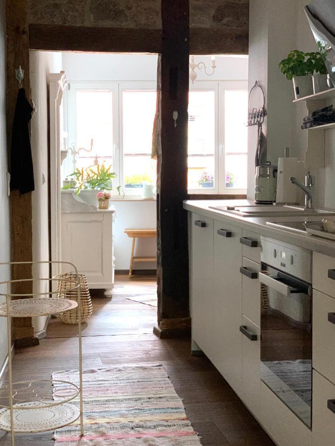 Appartment Entegast - Edles Landhausflair Zum Geniessen 쇼프하임 외부 사진